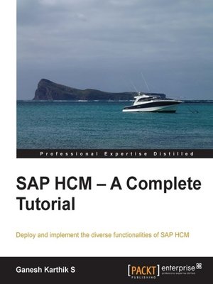 cover image of SAP HCM